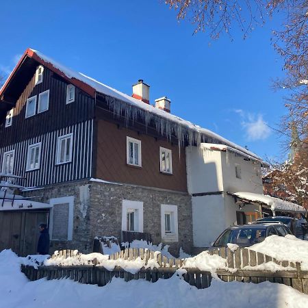 Vila Adelka - Utulna Chalupa V Krkonosich Otel Horní Maršov Dış mekan fotoğraf