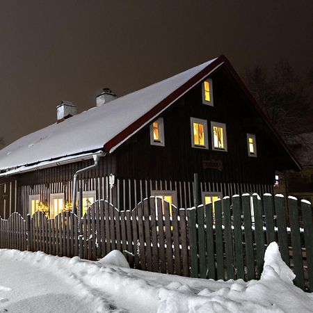 Vila Adelka - Utulna Chalupa V Krkonosich Otel Horní Maršov Dış mekan fotoğraf