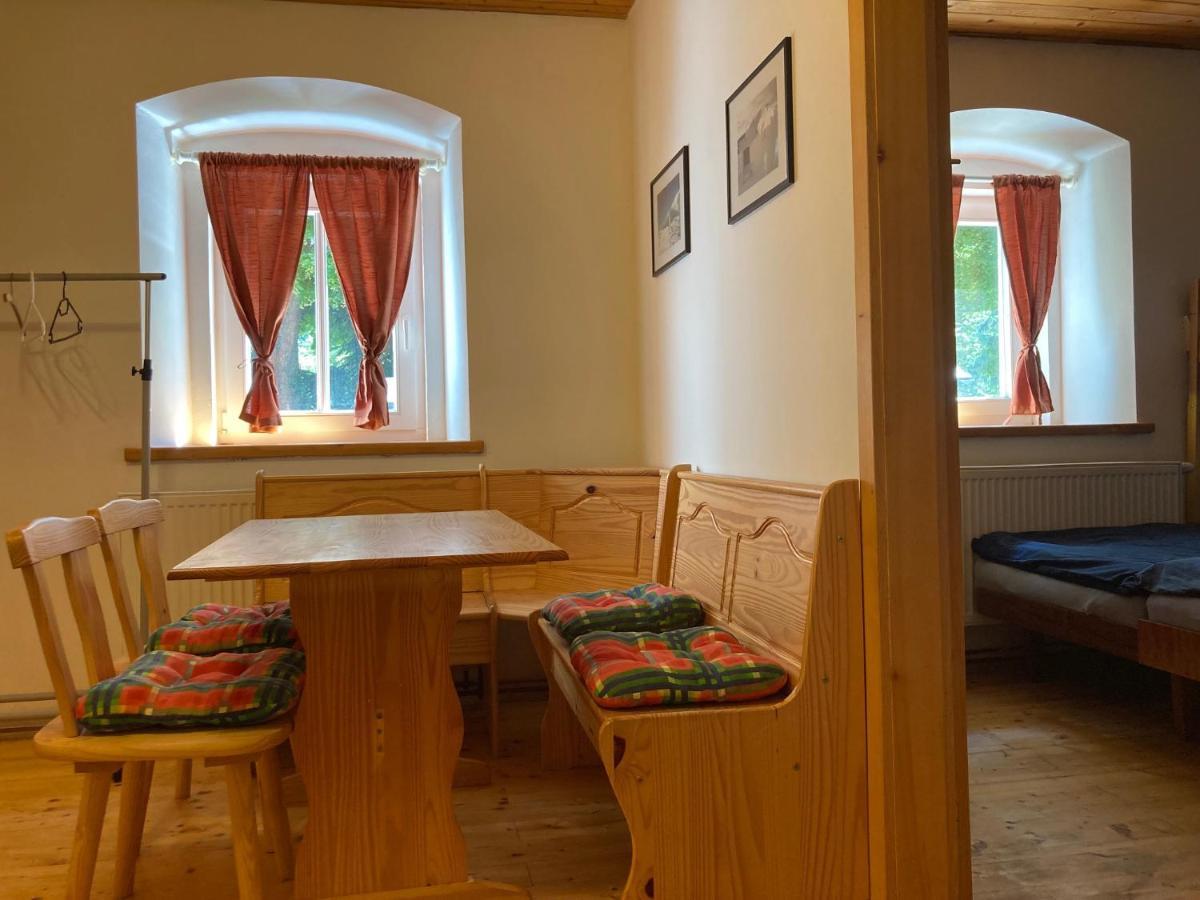 Vila Adelka - Utulna Chalupa V Krkonosich Horní Maršov Dış mekan fotoğraf