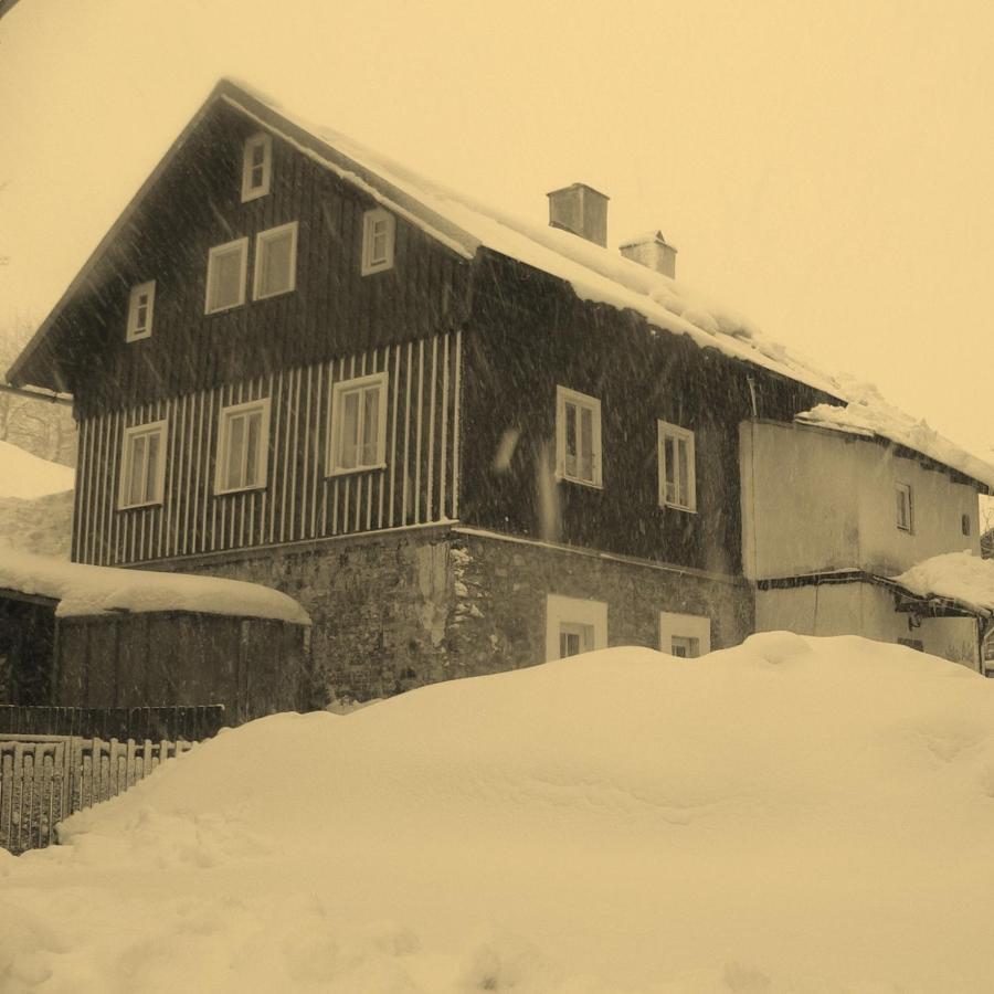 Vila Adelka - Utulna Chalupa V Krkonosich Otel Horní Maršov Dış mekan fotoğraf