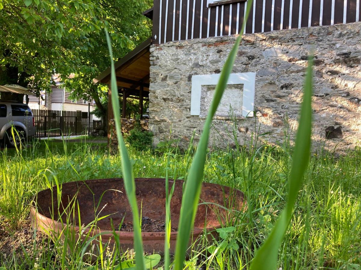 Vila Adelka - Utulna Chalupa V Krkonosich Otel Horní Maršov Dış mekan fotoğraf