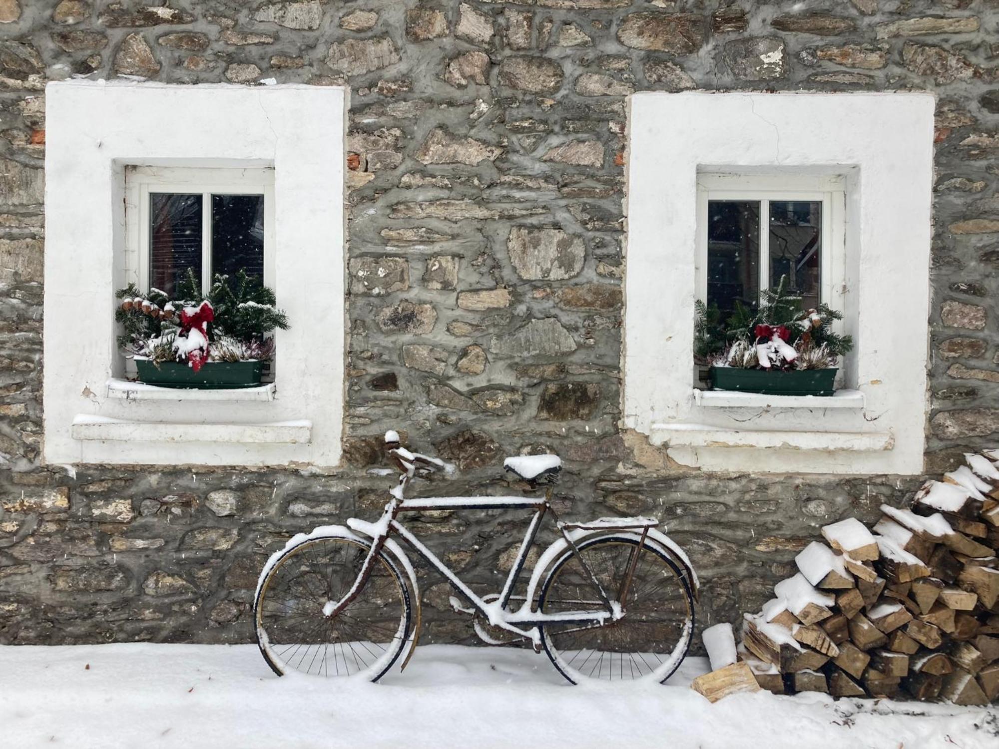Vila Adelka - Utulna Chalupa V Krkonosich Horní Maršov Dış mekan fotoğraf